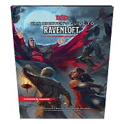 Dungeons & Dragons RPG Van Richten\'s Guide to Ravenloft englisch