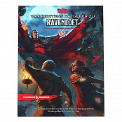 Dungeons & Dragons RPG Van Richtens Ratgeber zu Ravenloft deutsch