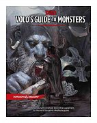 Dungeons & Dragons RPG Volo\'s Guide to Monsters englisch