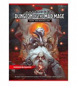 Dungeons & Dragons RPG Waterdeep: Dungeon of the Mad Mage - Maps & Miscellany englisch