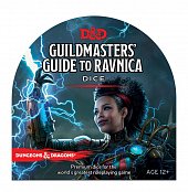 Dungeons & Dragons RPG Würfel Set Guildmaster\'s Guide To Ravnica