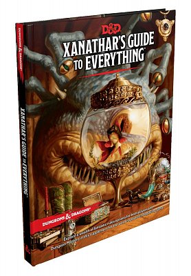 Dungeons & Dragons RPG Xanathar\'s Guide to Everything englisch