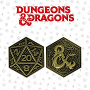 Dungeons & Dragons Sammelmünze Limited Edition