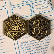 Dungeons & Dragons Sammelmünze Limited Edition