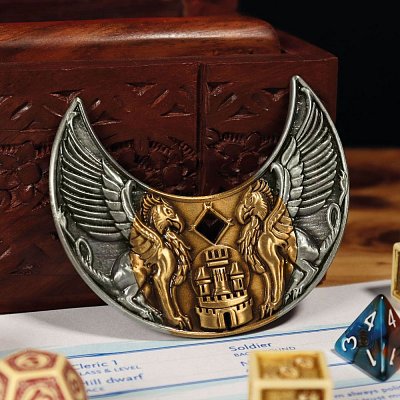 Dungeons & Dragons Sammelmünzen 6er-Pack