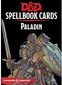 Dungeons & Dragons Spellbook Karten: Paladin Deck *Englische Version*