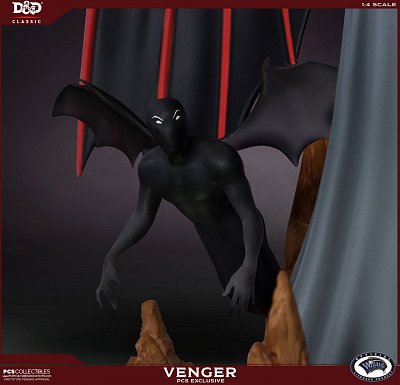 Dungeons & Dragons Statue Venger PCS Exclusive 62 cm