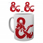 Dungeons & Dragons Tasse Ampersand