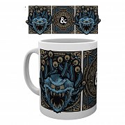 Dungeons & Dragons Tasse Beholder