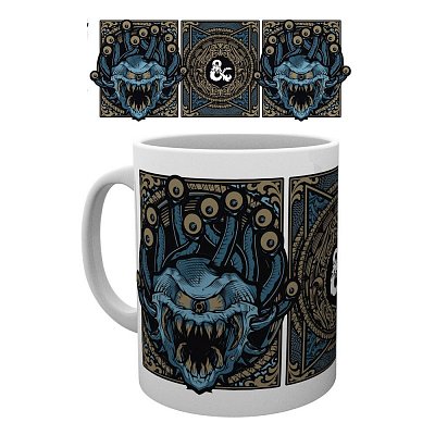 Dungeons & Dragons Tasse Beholder