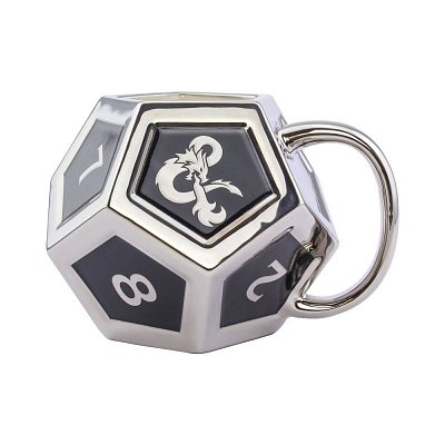 Dungeons & Dragons Tasse D12