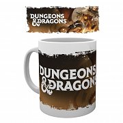 Dungeons & Dragons Tasse Tiamat