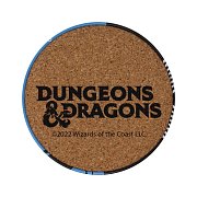 Dungeons & Dragons Untersetzer 4er-Pack