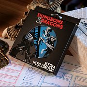 Dungeons & Dragons Untersetzer 4er-Pack