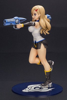 Edens Zero ARTFXJ Statue 1/8 Rebecca Bluegarden Bonus Edition 21 cm