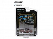 Ein ausgekochtes Schlitzohr Diecast Modell 1/64 1977 Sheriff Buford T. Justice\'s Pontiac LeMans