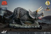 Eine Million Jahre vor unserer Zeit Statue Triceratops 19 cm