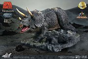 Eine Million Jahre vor unserer Zeit Statue Triceratops 19 cm