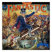 Elton John Rock Saws Puzzle Captain Fantastic and The Brown Dirt Cowboy (1000 Teile)