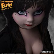 Elvira Herrscherin der Dunkelheit Living Dead Dolls Puppe Elvira 25 cm