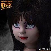 Elvira Herrscherin der Dunkelheit Living Dead Dolls Puppe Elvira 25 cm