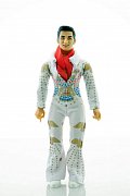 Elvis Presley Actionfigur Aloha Jumpsuit 20 cm --- BESCHAEDIGTE VERPACKUNG