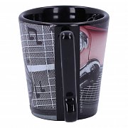 Elvis Presley Espresso Tasse Cadillac