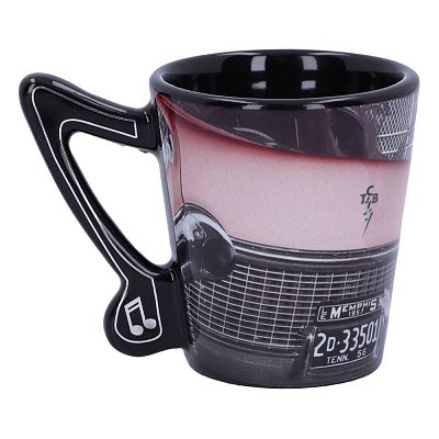 Elvis Presley Espresso Tasse Cadillac