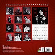 Elvis Presley Kalender 2021 *Englische Version*