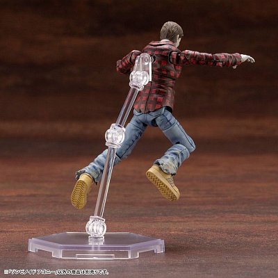 End of Heroes Plastic Model Kit 1/24 Zombinoid Agony 8 cm