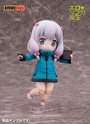 Eromanga Sensei Faidoll Actionfigur Sagiri Izumi Vol. 1 13 cm