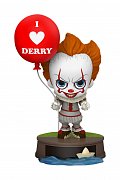 Es Kapitel 2 Cosbaby Minifigur Pennywise with Balloon 11 cm
