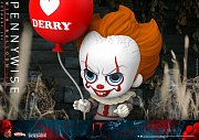 Es Kapitel 2 Cosbaby Minifigur Pennywise with Balloon 11 cm