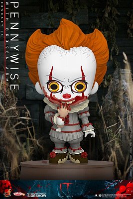 Es Kapitel 2 Cosbaby Minifigur Pennywise with Broken Arm 11 cm