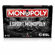 ESL Brettspiel Monopoly *Deutsche & Englische Version*