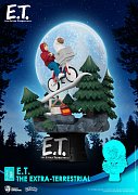 E.T. Der Außerirdische D-Stage PVC Diorama Iconic Scene Movie Scene 15 cm