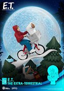 E.T. Der Außerirdische D-Stage PVC Diorama Iconic Scene Movie Scene 15 cm