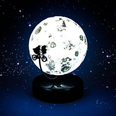 E.T. Der Außerirdische Mood Light-Leuchte Moon 20 cm