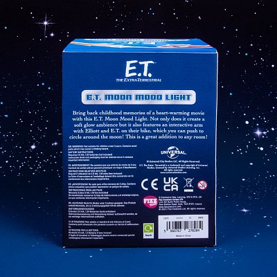 E.T. Der Außerirdische Mood Light-Leuchte Moon 20 cm