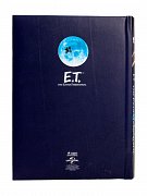 E.T. Der Außerirdische Notizbuch mit Leuchtfunktion Poster