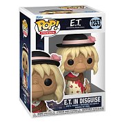 E.T. Der Außerirdische POP! Vinyl Figur E.T. in disguise 9 cm