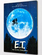 E.T. Der Außerirdische WoodArts 3D Holzdruck The Extra-Terrestrial 30 x 40 cm