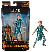 Eternals Marvel Legends Series Actionfigur Marvel\'s Sprite 15 cm