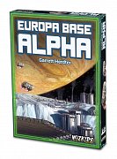 Europa Base Alpha Brettspiel *Englische Version*