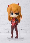 Evangelion: 3.0+1.0 Figuarts mini Actionfigur Asuka Langley Shikinami 9 cm --- BESCHAEDIGTE VERPACKUNG