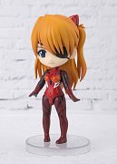 Evangelion: 3.0+1.0 Figuarts mini Actionfigur Asuka Langley Shikinami 9 cm --- BESCHAEDIGTE VERPACKUNG