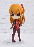 Evangelion: 3.0+1.0 Figuarts mini Actionfigur Asuka Langley Shikinami 9 cm --- BESCHAEDIGTE VERPACKUNG