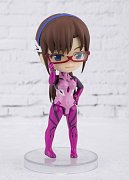 Evangelion: 3.0+1.0 Figuarts mini Actionfigur Mari Illustrious Makinami 9 cm --- BESCHAEDIGTE VERPACKUNG