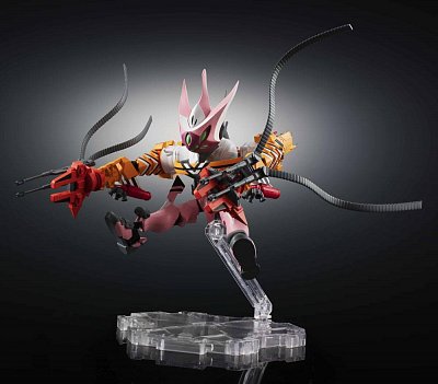 Evangelion: 3.0+1.0 NXEDGE STYLE Actionfigur Evangelion Type-08 ß-ICC 10 cm --- BESCHAEDIGTE VERPACKUNG