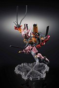 Evangelion: 3.0+1.0 NXEDGE STYLE Actionfigur Evangelion Type-08 ß-ICC 10 cm --- BESCHAEDIGTE VERPACKUNG